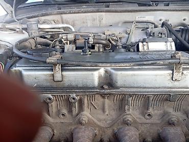 Mitsubishi: Mitsubishi Galant: 1998 г., 2 л, Механика, Бензин, Седан — 24