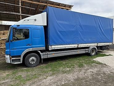 ав такси: Грузовые перевозки от 3-10тонн по всем направлениям заднее и боковая — 2