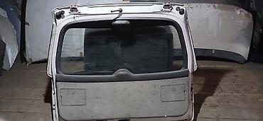mark 2 90: Крышка багажника Toyota, 2000 г., Б/у, Оригинал — 3
