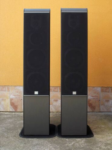 Zvučnici i stereo sistemi: JBL ES90 – podnostojeće Hi‑Fi zvučne kutije (par) - Serija: JBL ES — 3