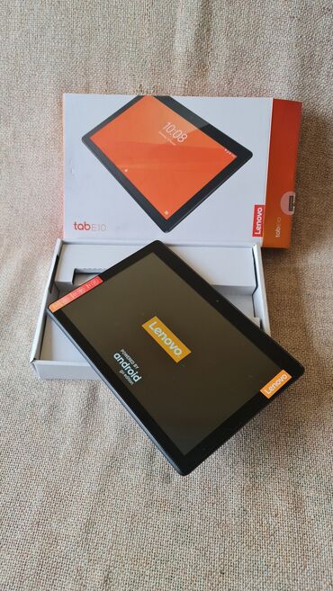 Tableti: Lenovo Tab E10 – Android tablet - Ekran: 10,1 inča IPS HD (na — 15