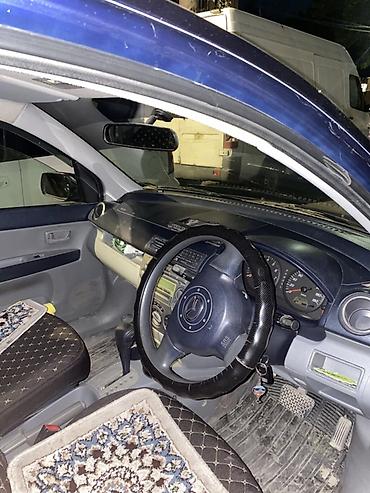Daihatsu: Daihatsu : 2003 г., 1.2 л, Автомат, Бензин, Хэтчбэк — 3