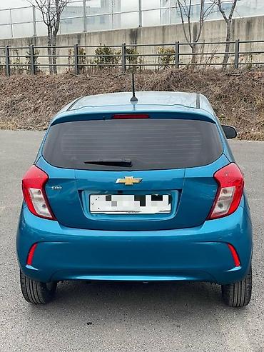 Chevrolet: Chevrolet Spark: 2019 г., 1 л, Автомат, Бензин, Хэтчбэк — 2