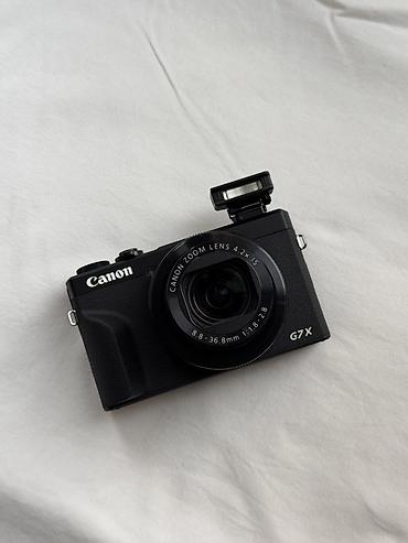 фотограф: Canon PowerShot G7 X Mark III — компактная цифровая камера для фото и — 2