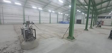 Напольные работы: Выравнивание пола, Стяжка пола, Шлифовка пола | Наливные полы Больше 6 лет опыта — 16