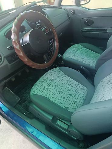матиз сидина: Daewoo Matiz: 2008 г., Механика, Бензин, Хэтчбэк — 7
