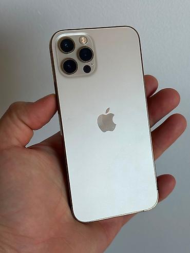 IPhone 12 Pro, 128 GB, Rose Gold, Zəmanət, Kredit, Simsiz şarj
