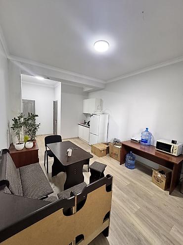 в офис: Продажа офисов 67 м², С ремонтом, Многоэтажное здание, Цокольный этаж этаж — 6