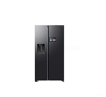 ugur soyuduculari: Soyuducu Samsung Bespoke RS90F65D1FWT Növ Side by Side Toplam həcm — 1
