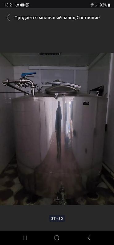 Другое холодильное оборудование: Охладитель молока SETUAY Турция в наличии — 6