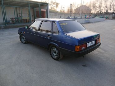 ВАЗ (ЛАДА): ВАЗ (ЛАДА) 21099: 2001 г., 1.5 л, Механика, Бензин, Седан — 11