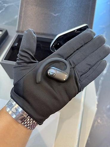 аудио конвертер: Vertu OWS Headphones Black 2025 Vertu OWS Headphones Black 2025 — 5