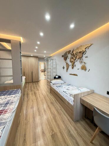 Продажа квартир: 3 комнаты, 106 м², Элитка, 5 этаж, Евроремонт — 16