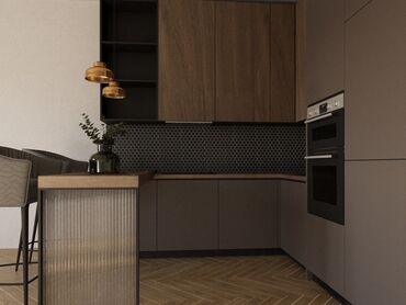 Мебель на заказ: Мебель на заказ, Кухня, Стол, Столешница, Шкаф — 7