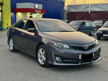 tayota runx: Toyota Camry: 2013 г., 2.5 л, Автомат, Бензин, Седан