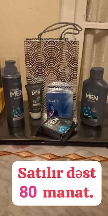 excite parfum: Oriflame və S aspiro brendlərindən ətirlər və kişilər üçün baxım — 4