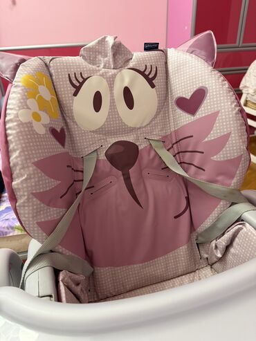 usaq ucun yellencekler qiymetleri: Chicco стульчик в идеальном состоянии . От 3 месяцев до 4-5 лет