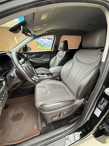 getz 2: Hyundai Santa Fe: 2019 г., 2 л, Автомат, Бензин, Кроссовер — 8