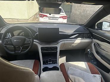 BYD Song Plus: 2024 г., Робот, Электромобиль, Кроссовер — 7