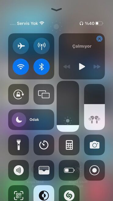 Apple iPhone: IPhone 7, Jet Black, Barmaq izi — 7