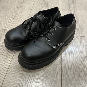 обувь мужская недорого: Туфли мужские zara, размер 40 (большемерят
