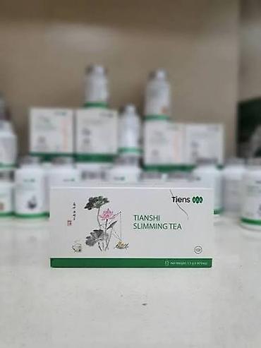 Красота и здоровье: Tiens Tianshi Slimming Tea – arıqlama üçün bitki tərkibli çay - — 1