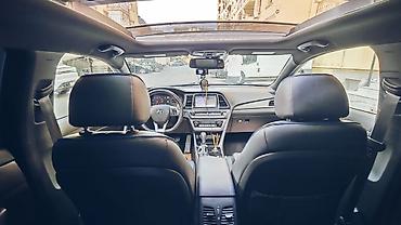 kamaz qiymeti: Hyundai Sonata: 2 l | 2019 il Sedan — 8