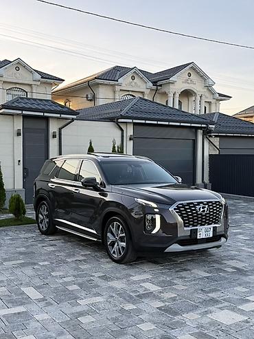 Унаа сатуу: Hyundai Palisade: 2019 г., 2.2 л, Автомат, Дизель, Кроссовер — 4