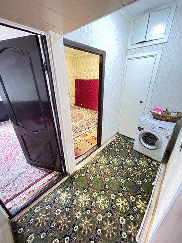 ипотека без первоначального взноса в кыргызстане: 3 комнаты, 62 м², 105 серия, 2 этаж