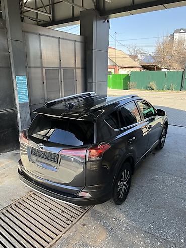 Toyota: Toyota RAV4: 2016 г., 2.5 л, Автомат, Бензин, Кроссовер — 6