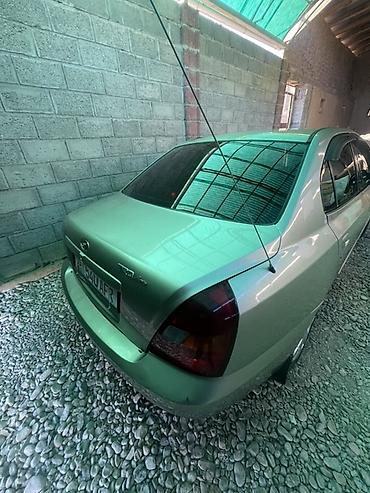 Hyundai: Hyundai Elantra: 2001 г., 2 л, Механика, Бензин, Седан at lalafo.kg — 14 Hyundai: Hyundai Elantra: 2001 г., 2 л, Механика, Бензин, Седан — 14