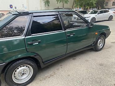 lada 2104: Masin gorunduyu kimidir hec xerc teleb etmir Bakavin ekran tertemiz — 10