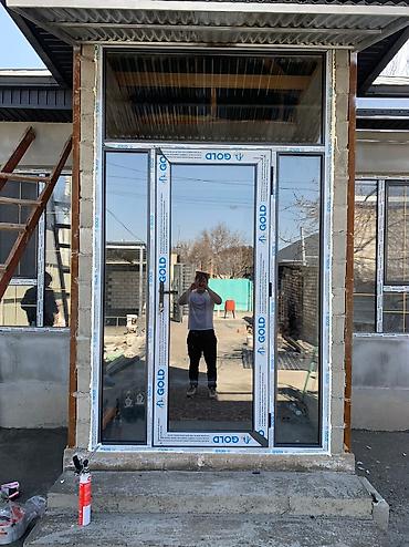 Пластиковые окна на заказ: Пластиковое окно на заказ, Тип окна: Витражные, Мансардные, Панорамные, Бесплатная установка, Без рассрочки — 14