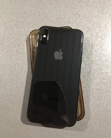 Apple iPhone: IPhone X, Б/у, 256 ГБ, 100 %