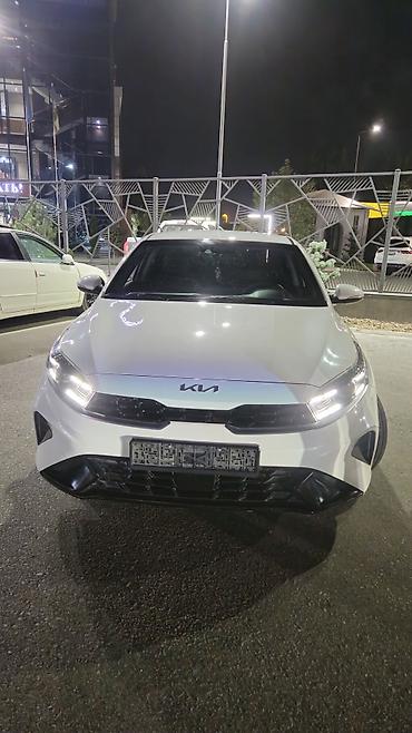 к3 2020: Kia K3: 2021 г., 1.6 л, Вариатор, Бензин, Седан — 1