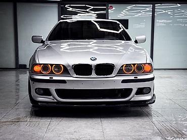 BMW: BMW 5 series: 2000 г., 4.4 л, Автомат, Бензин, Седан — 6