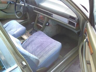 Mercedes-Benz: Mercedes-Benz S 300: 3 l | 1989 г. Limuzina — 12