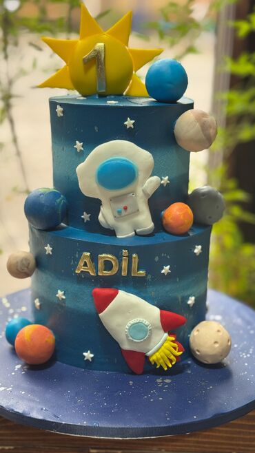 Tortlar: Müxtəlif zövqlərə uyğun fərdi tort dizaynları - Toy, yubiley, ad günü — 11