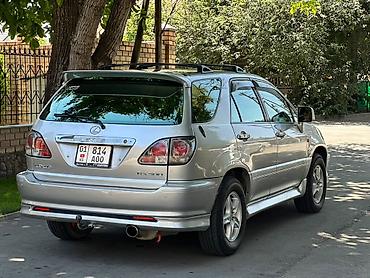 двигатель на рх: Lexus RX: 2001 г., 3 л, Автомат, Газ, Кроссовер — 7
