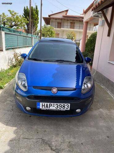 Fiat: Fiat Punto: 1.3 l. | 2011 έ. 206500 km. Χάτσμπακ — 3