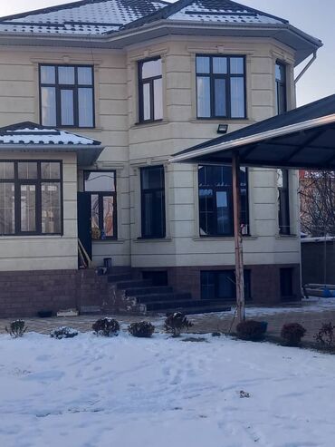 купить дом в ипотеку без первоначального взноса: Дом, 250 м², 6 комнат, Риэлтор, Евроремонт