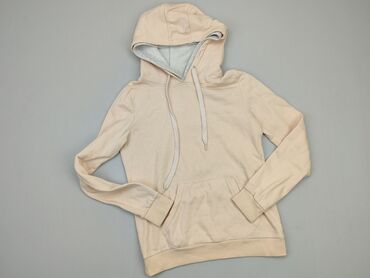 kurtka alpaki z kapturem: Damska Bluza z kapturem, Cropp, XL (EU 42), stan - Dobry