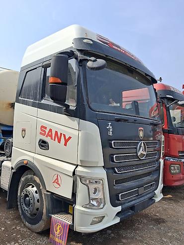 Тягачи: Тягач, Howo, 2020 г., Цистерна — 3