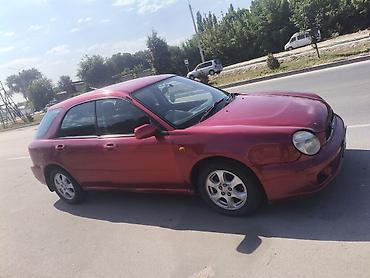 4a fe: Subaru Impreza: 2001 г., 1.5 л, Автомат, Бензин, Универсал — 2