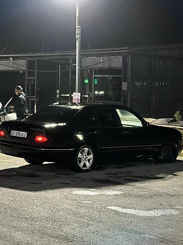 Mercedes-Benz: Mercedes-Benz E-Class: 2000 г., 3.2 л, Дизель — 5