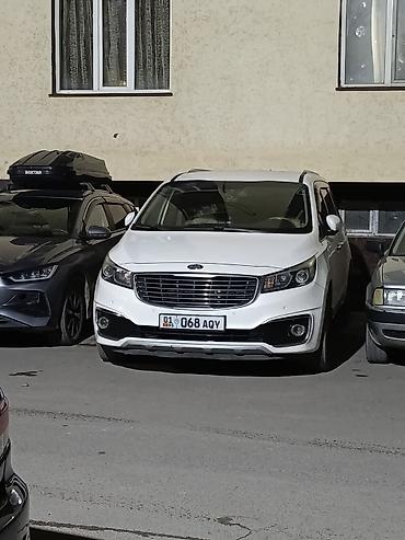 салон киа карнивал: Kia Carnival: 2018 г., 2.2 л, Автомат, Дизель, Минивэн — 5