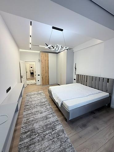 квартиры в микрорайоне: 2 комнаты, 88 м², 12 мкр Элитка, 12 этаж, Дизайнерский ремонт — 7