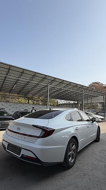 honda accort: Hyundai Sonata: 2022 г., 2 л, Автомат, Газ, Седан — 3