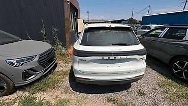 Geely: Geely Galaxy Starship 7: 2026 г., 1.5 л, Автомат, Гибрид, Внедорожник — 7