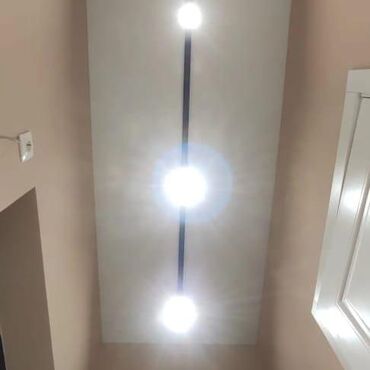 Потолочные работы: Монтаж потолков, Монтаж потолочных плинтусов | Многоуровневый | Багет Больше 6 лет опыта — 12